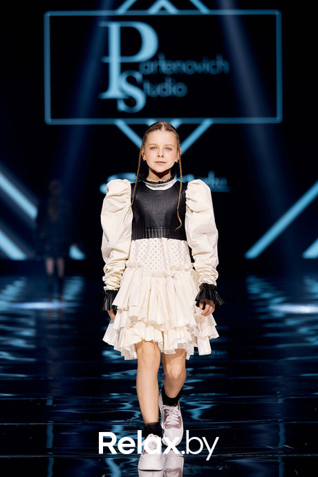 IMG Fashion Show: Lenfant, Parfenovich Studio, Makovka, фото № 90