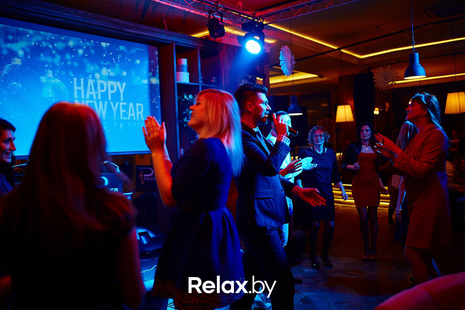 Новогодние вечера, фото № 70