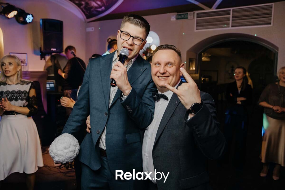 Новогодние вечеринки, фото № 23