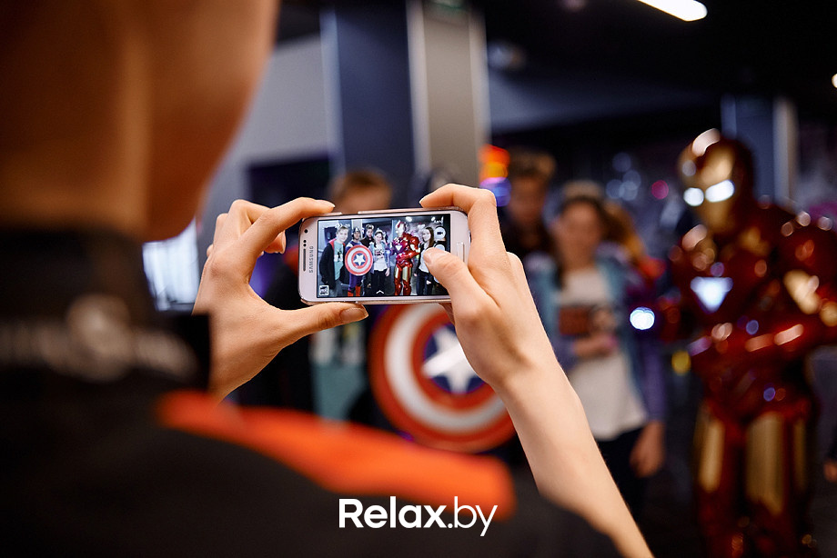 Рекламная игра «Рули в кино», фото № 21