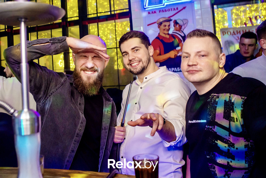 Выходные в GLASS BAR, фото № 32