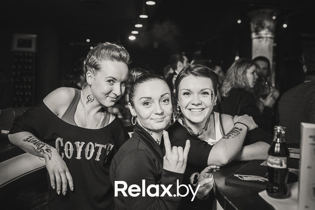 Ни субботы без "Койота": группа Домино, фото № 75