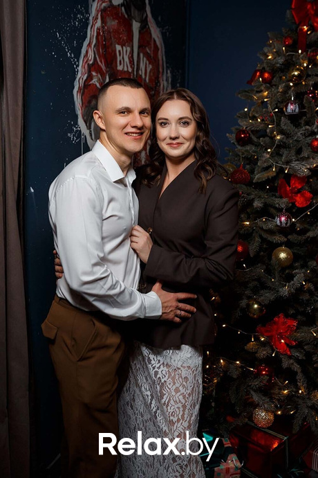 Новогодний Бруклин, фото № 26