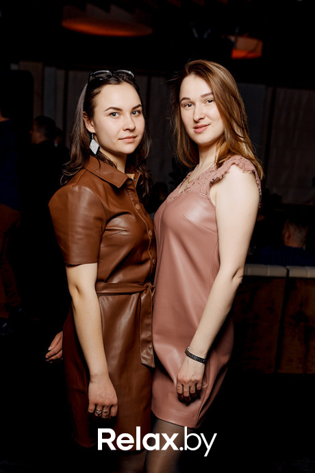 Пятница в кафе-баре «Есенин», фото № 34