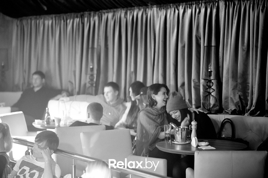 ЧЕРНЫЙ СТЕНДАП НА ЧЕРНЫЙ ДЕНЬ, фото № 87