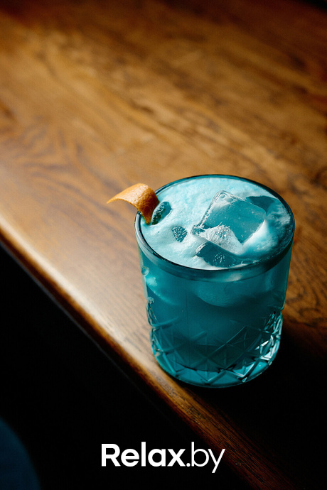 Суббота в кафе-баре «Есенин», фото № 56