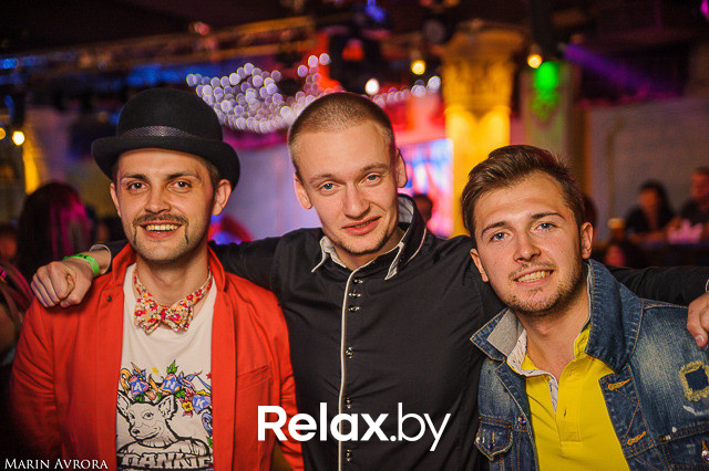 Stand-up club анонимных и находчивых, специальный гость Виталик Коломиец, фото № 203