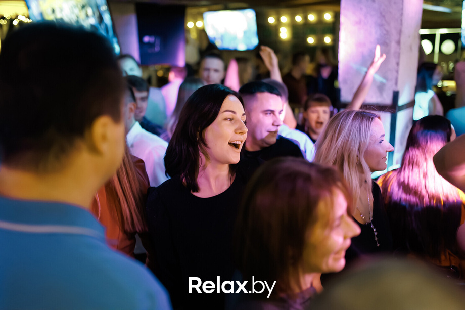 Hot Saturday party in Zavod, фото № 76