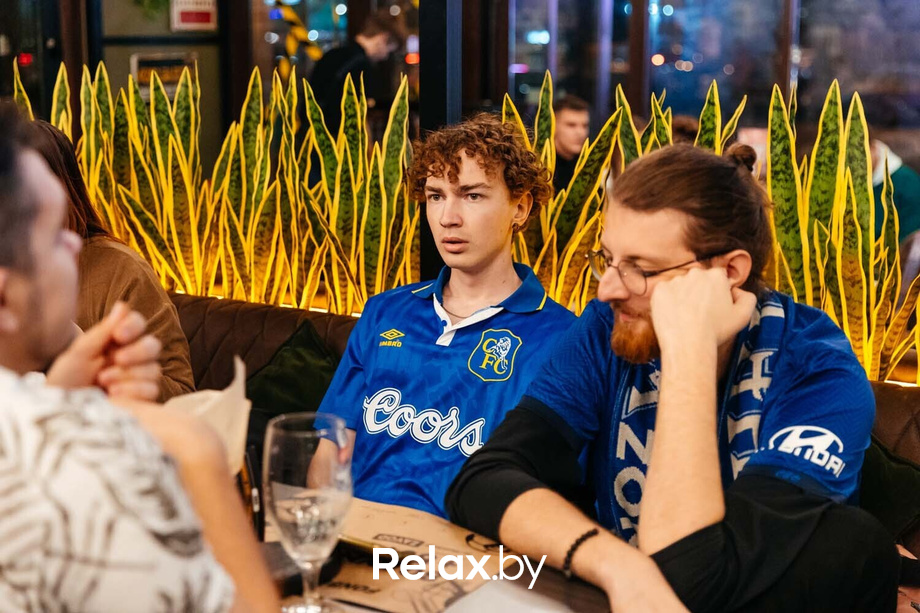 Манчестер Юнайтед VS Челси, фото № 41