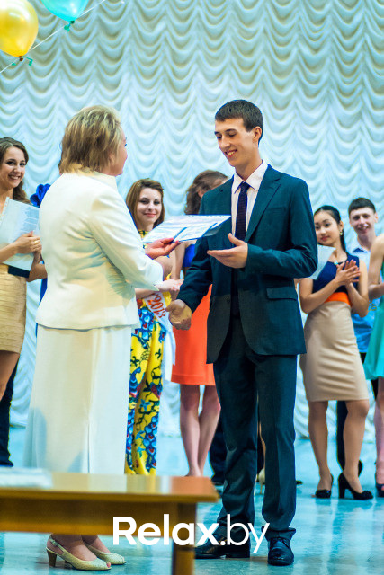 Выпускной хореографического колледжа, фото № 42