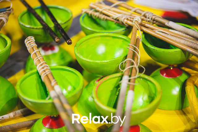 Cirque du Soleil: Dralion в Ледовом дворце (Санкт-Петербург), фото № 25