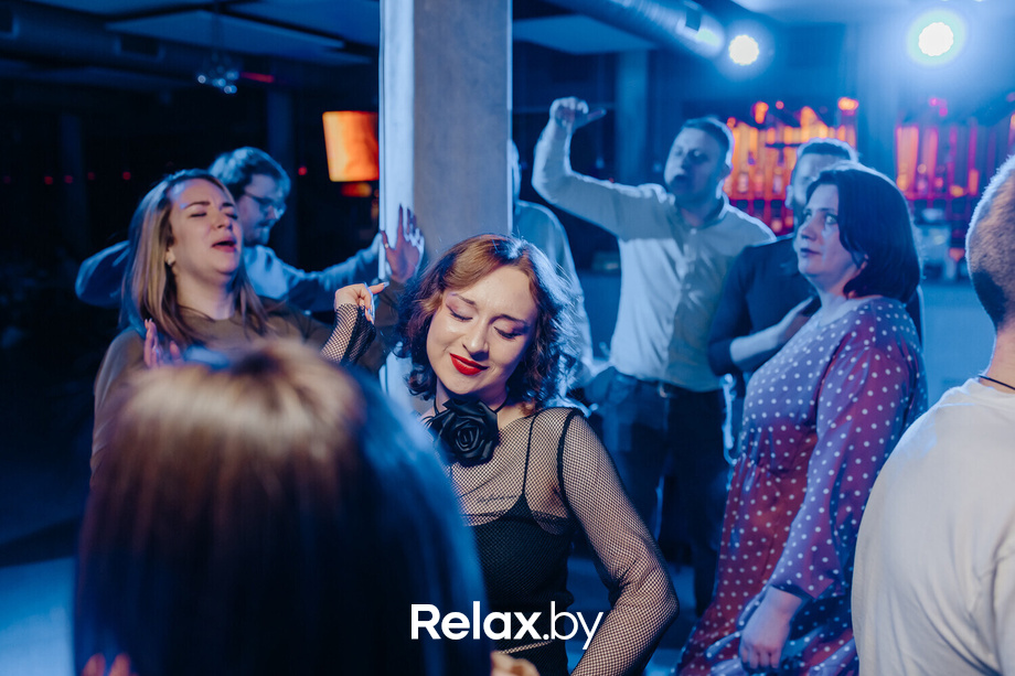 Ночные жители, фото № 5