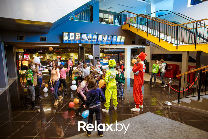 Благотворительная акция для детей, фото № 43