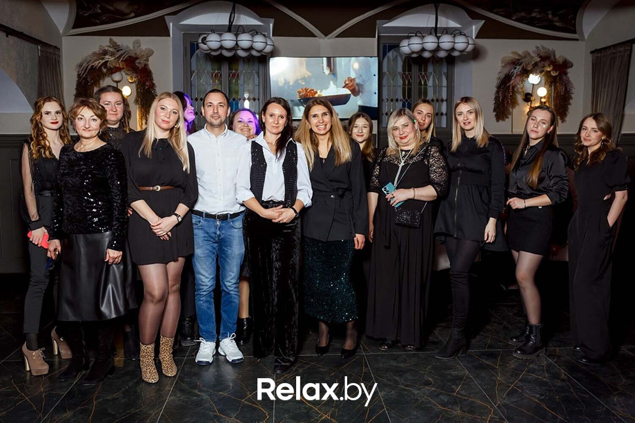 Новогодние вечеринки, фото № 2