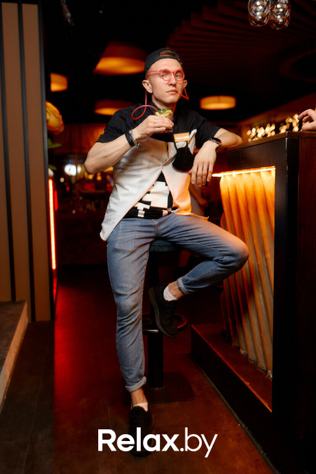 Минская тусовка 2000, фото № 27