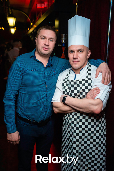 День Рождения «Мулен руж show», фото № 81