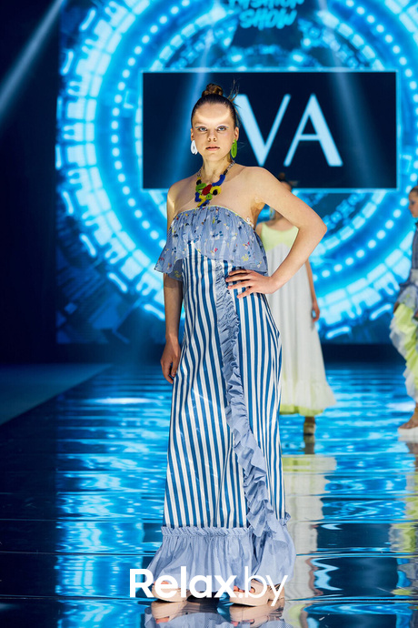 IMG Fashion Show: Choupette, IVA, Grigarovich, фото № 112