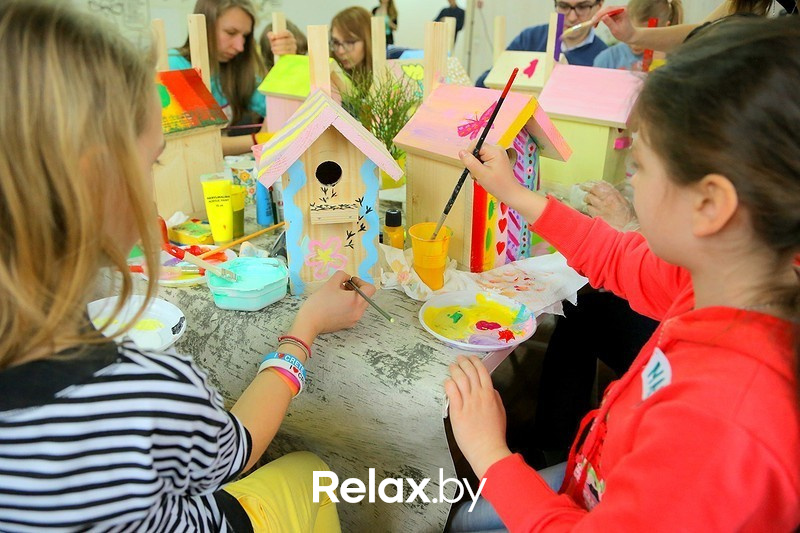 Воркшоп #Весенний лес, фото № 29