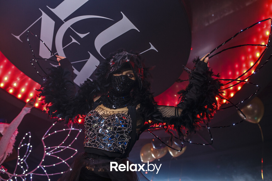 Circus show in Luna, фото № 40