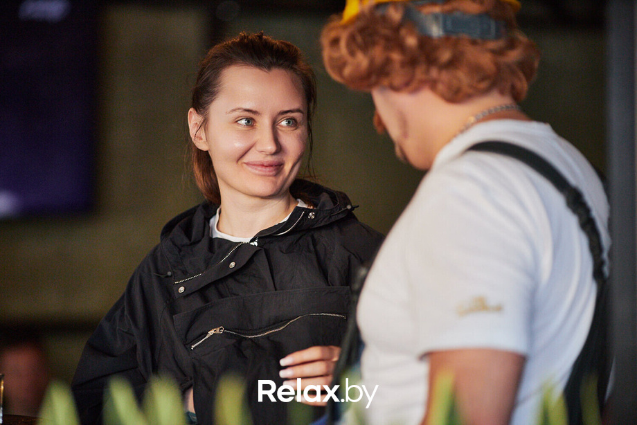 Открытие террасы ZAVOD, фото № 85