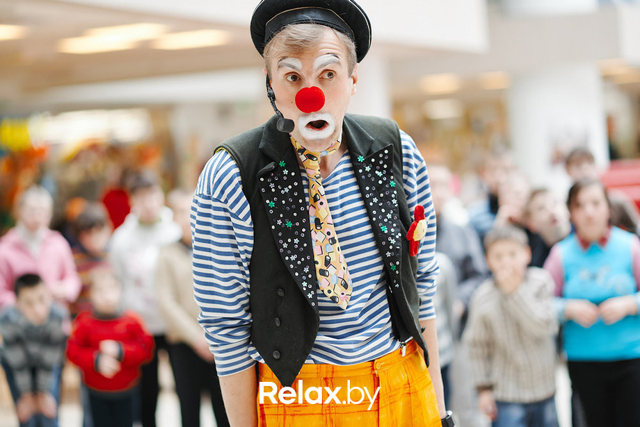 Благотворительный закрытый показ «Ловушка для привидения», фото № 24