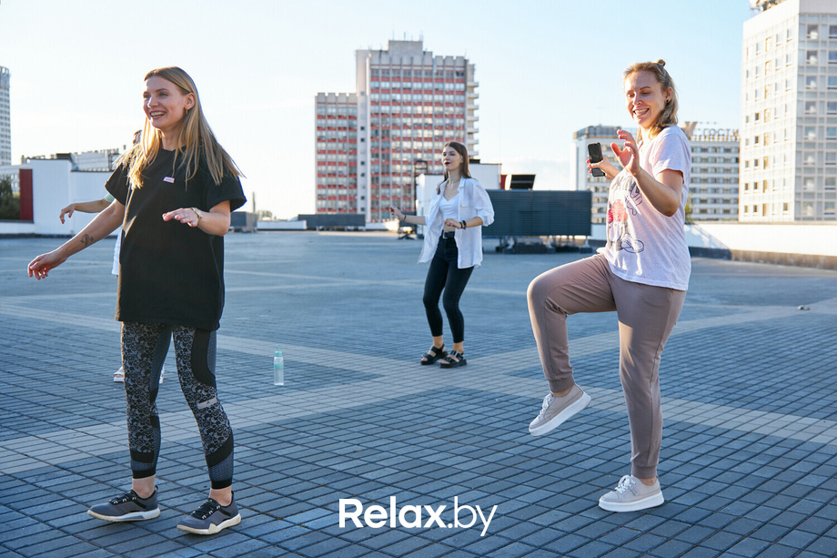 Танцы на крыше: Boogaloo, фото № 103