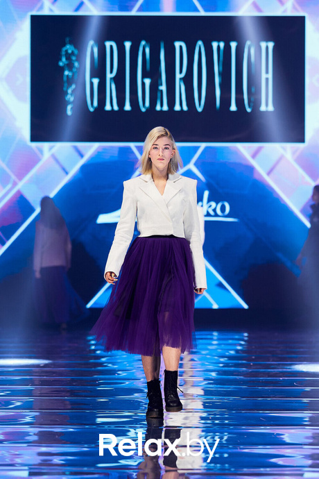 IMG Fashion Show: Choupette, IVA, Grigarovich, фото № 217