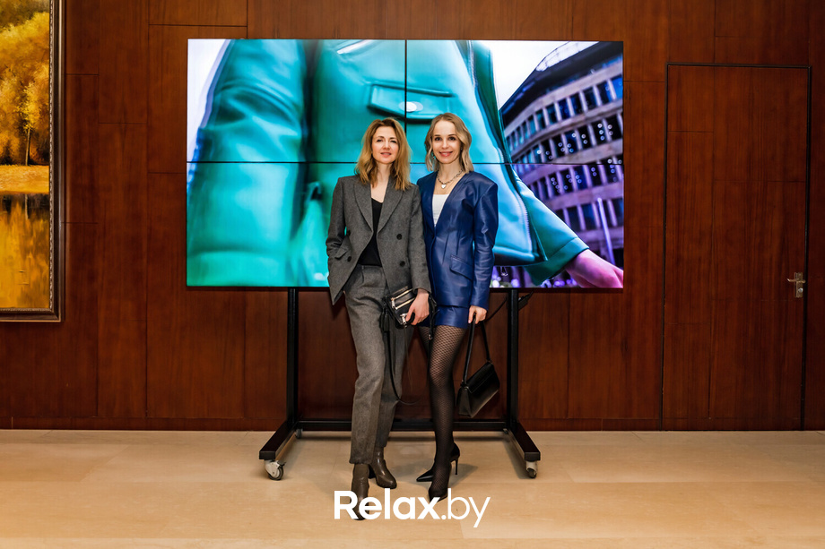 Показ новой коллекции бренда UNEED, фото № 74