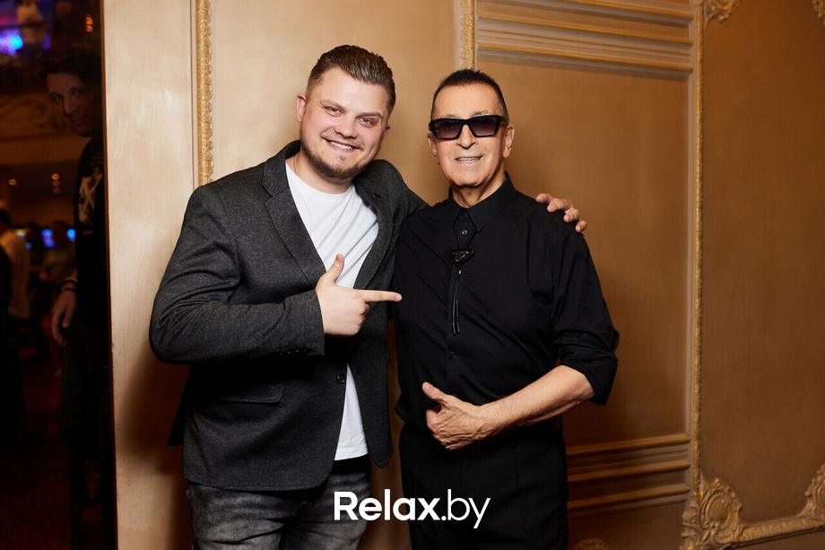 «Александр Буйнов в казино Опера», фото № 83