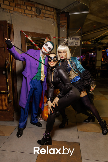 Halloween in GastroPub Zavod, фото № 135