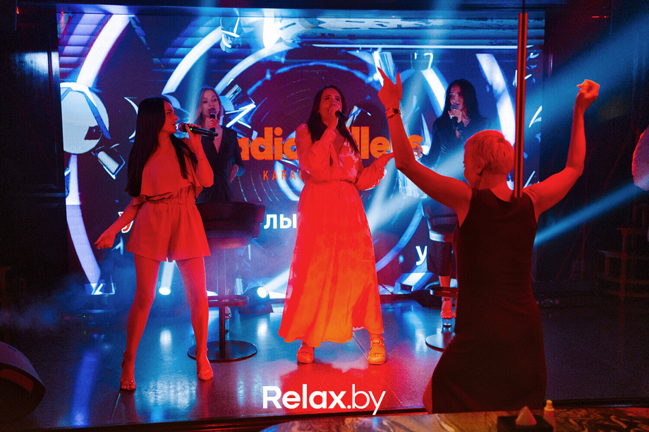 Пятница в Radio Killers, фото № 39