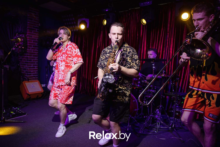 Brooklyn Live!, фото № 111