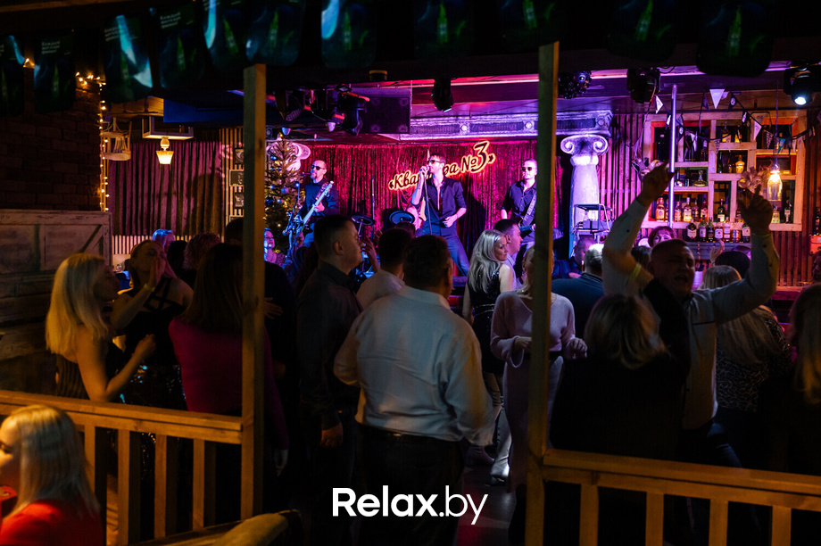 Новый год в Квартире, фото № 34