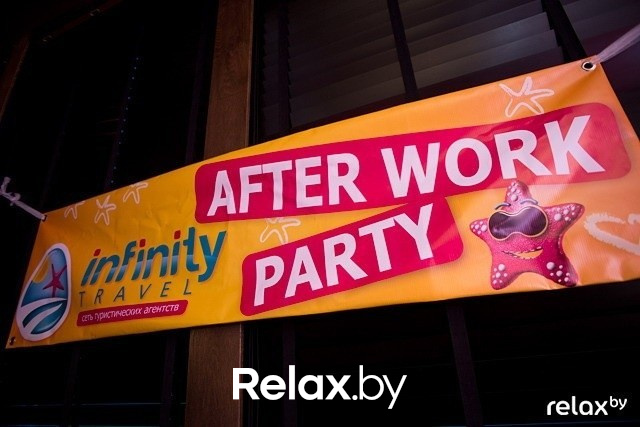 Infinity travel в ресторане Feelini, фото № 8