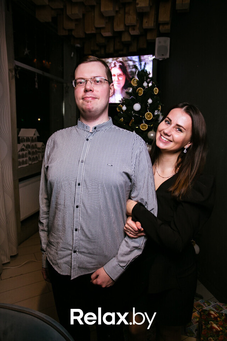 Новогодние вечера в Terra Club, фото № 33