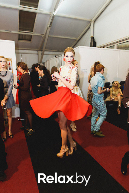 Backstage BFW, фото № 69