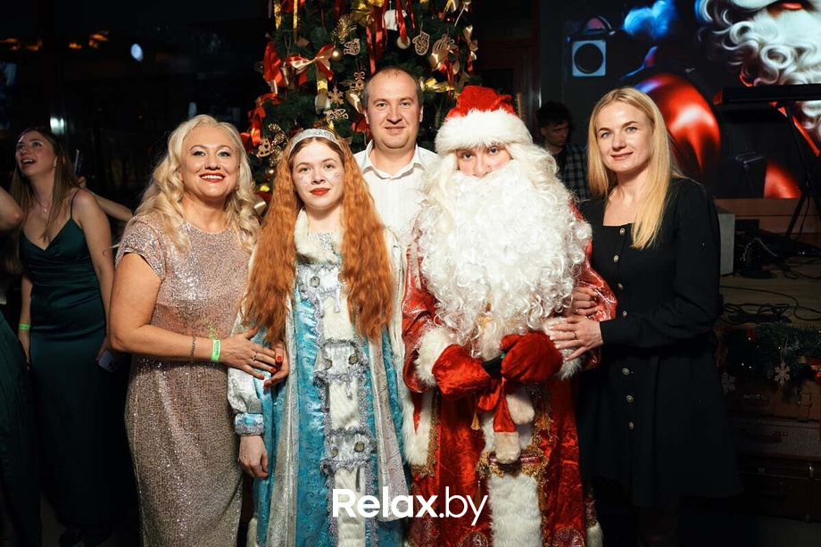 Новогодний корпоратив, фото № 23