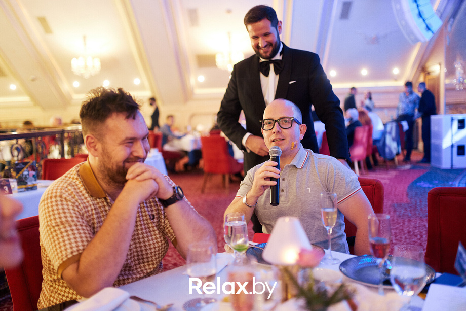 «Гала ужин от шеф-повара Евгения Викентьева», фото № 128