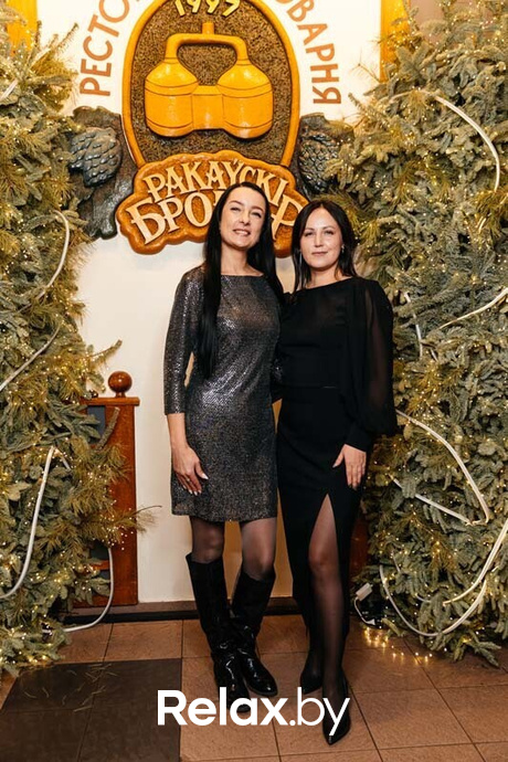 Новогодний корпоратив 14.12.2024, фото № 10