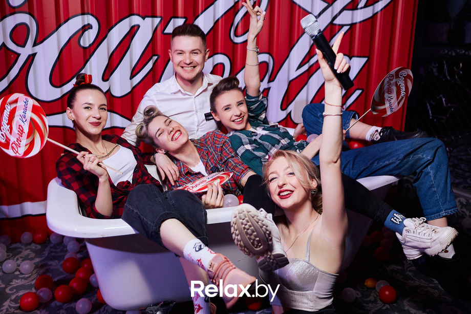 Караоке «Pin up», фото № 63