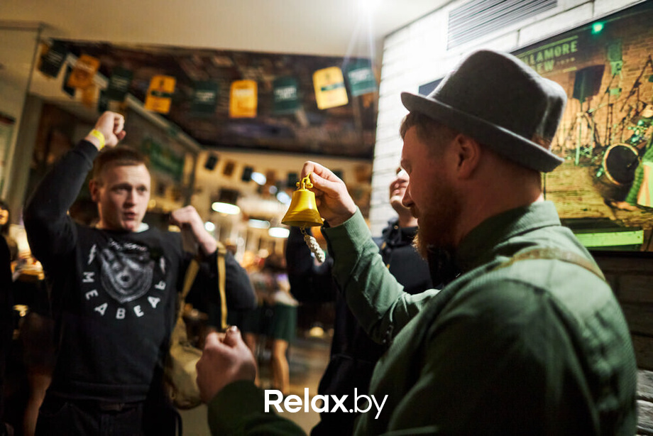 Tullamore St.Patrick's Day, фото № 79