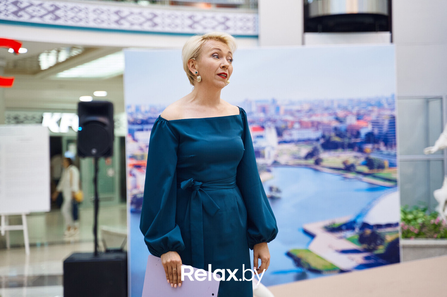 Время Искусства в ТЦ Столица: Мода, природа и поэзия, фото № 54