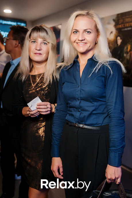 Закрытая премьера фильма «Служанка», фото № 9