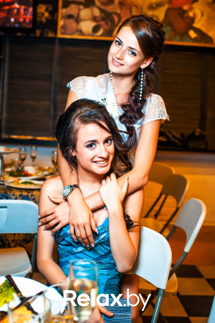 Выпускной хореографического колледжа, фото № 304