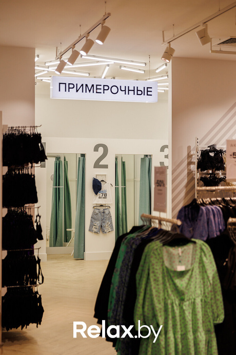 Открытие Befree в ТРЦ Galleria Minsk, фото № 38