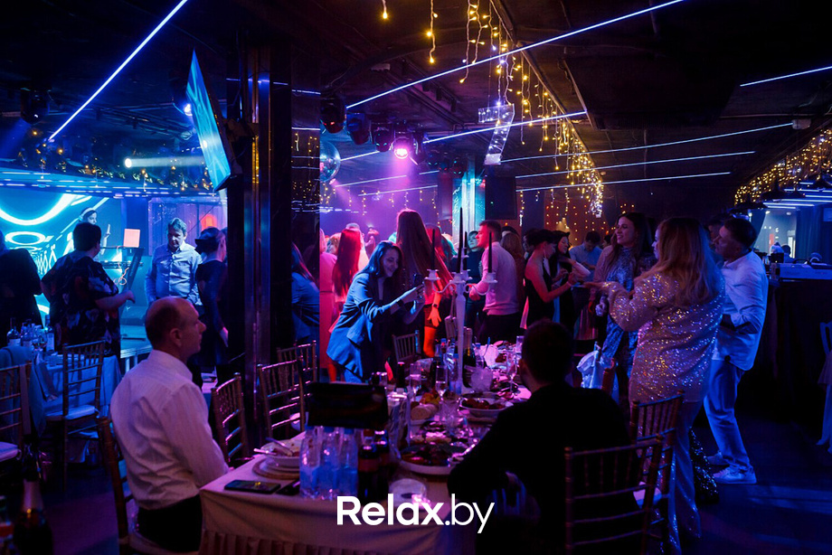 Новогодний борт «ROKAS», фото № 72