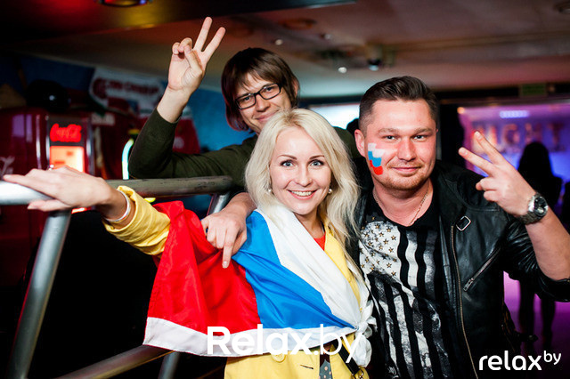 Эти забавные болельщики: первая часть, фото № 82