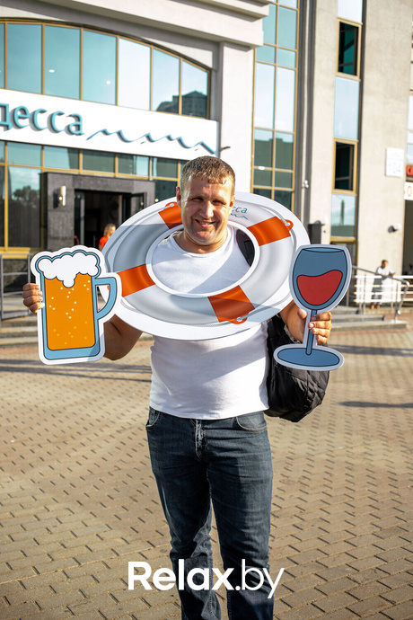 Открытие кафе «Одесса-Мама» в ТРЦ Титан, фото № 27