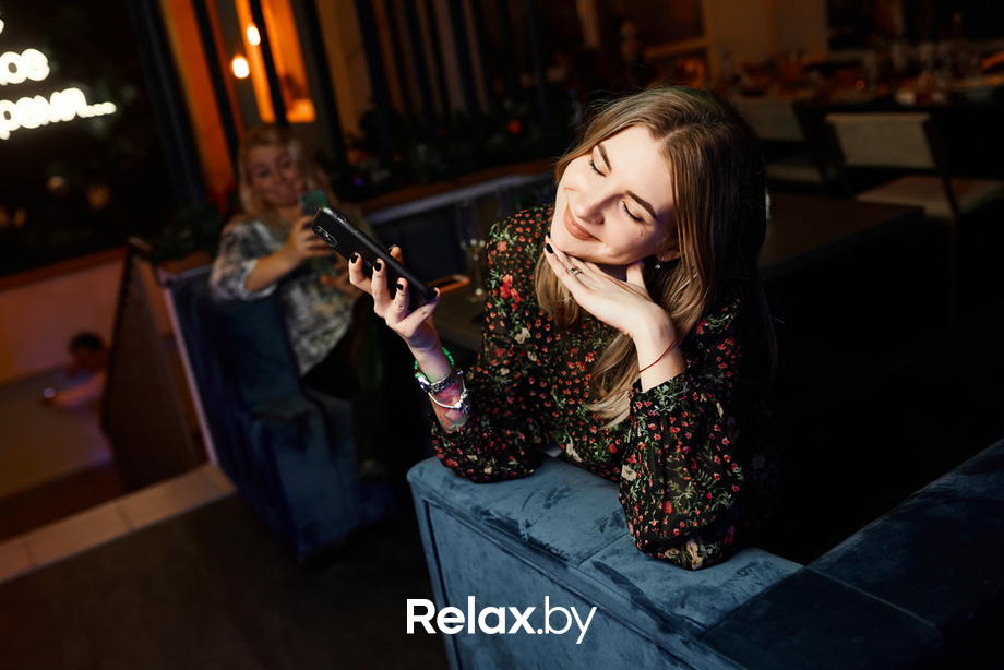 Пятница в кафе-баре «Есенин», фото № 45