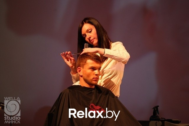 1-й конгресс парикмахеров-стилистов «Красивые волосы – наша профессия», фото № 12